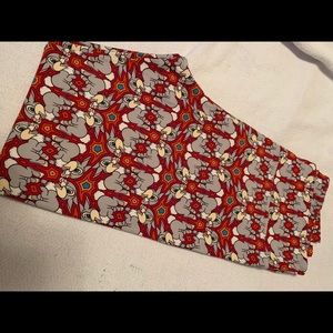 LuLaRoe Pants - thumper leggings LuLaRoe Pants - thumper leggings